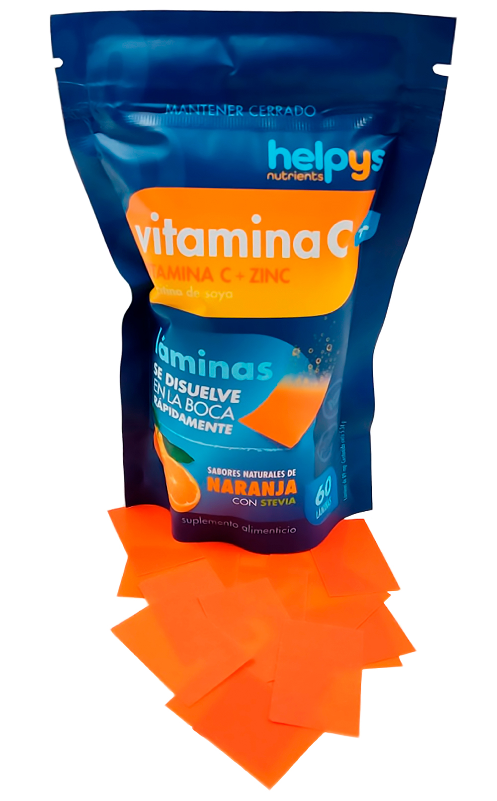 Vitamina C + Zinc disponible en Yaxa Mexico